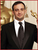 Alejandro Amen&aacute;bar portrait